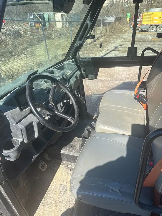 2022 Polaris PRO XD 2000D Utility Vehicle
