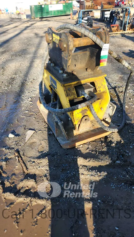 2022 Epiroc SK210/MTG08 Attachment