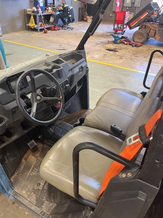 2021 Polaris PRO XD 4000D Utility Vehicle