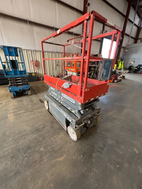 2017 Skyjack SJIII3219 Scissor Lift
