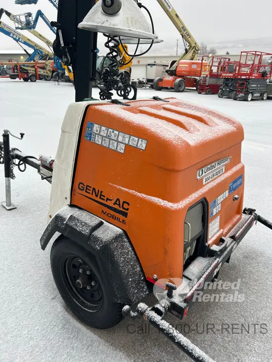 2019 Magnum Pro MLT6SM Portable Light Tower