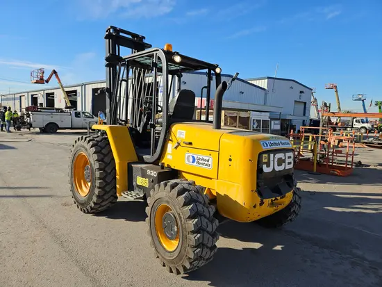 2020 JCB 930-4 Forklift