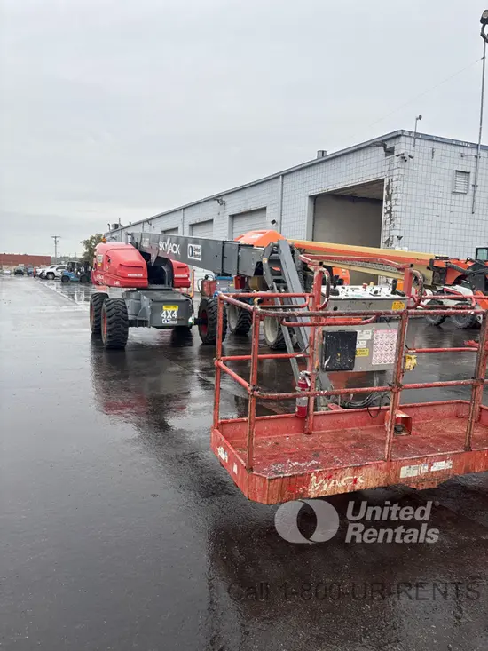 2017 Skyjack SJ66T Boom Lift