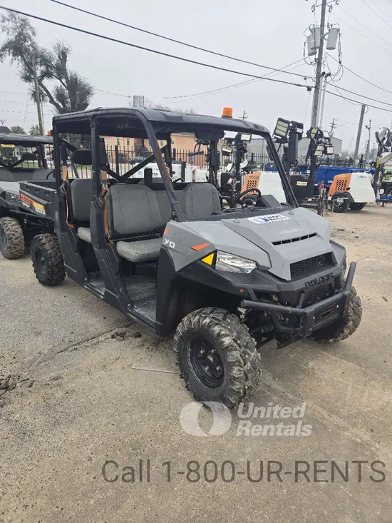 2022 Polaris PRO XD 4000D Utility Vehicle
