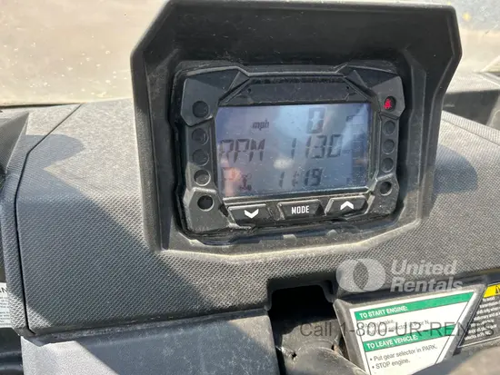 2021 Polaris PRO XD 2000D Utility Vehicle