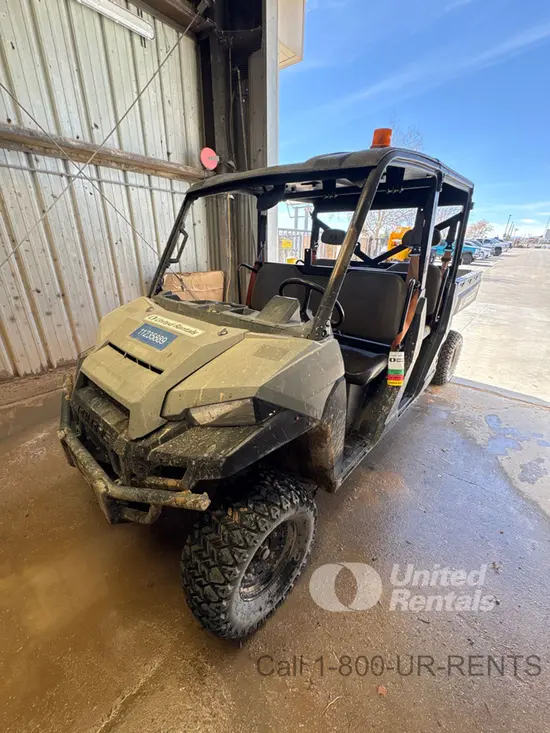 2021 Polaris PRO XD 4000D Utility Vehicle