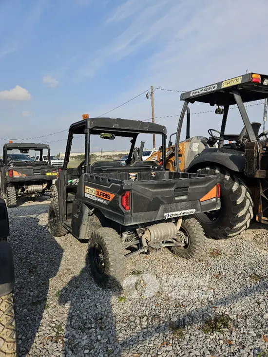 2023 Polaris PRO XD MID-SIZE Utility Vehicle