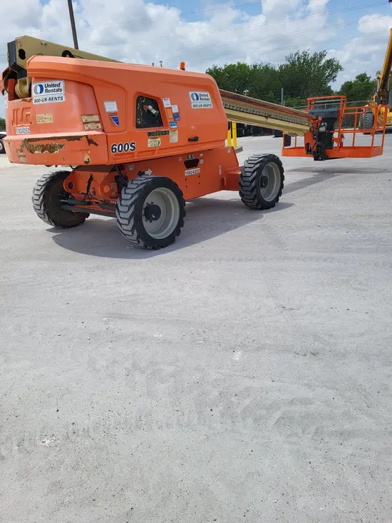 2018 JLG 600S Boom Lift