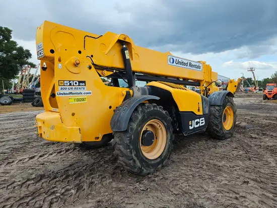 2019 JCB 510-56 Forklift