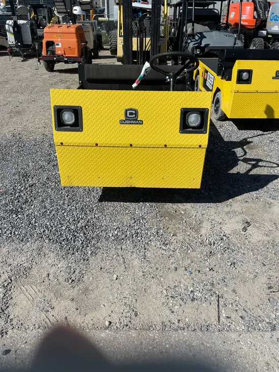 2023 Cushman TITAN XD Utility Vehicle