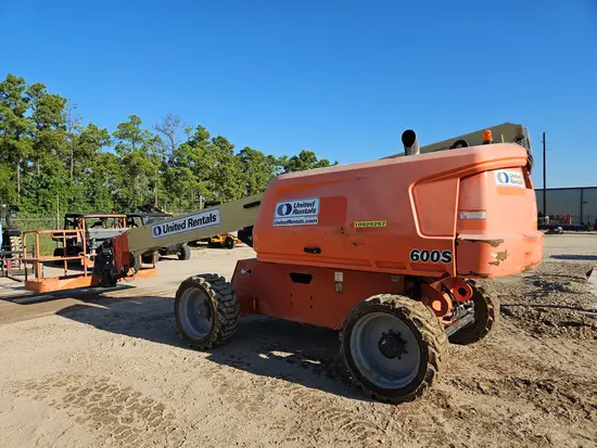2019 JLG 600S Boom Lift