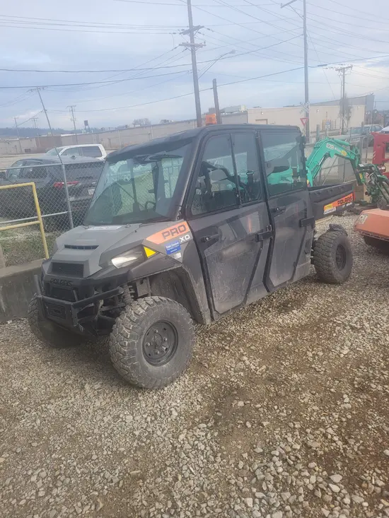 2020 Polaris PRO XD 4000D Utility Vehicle