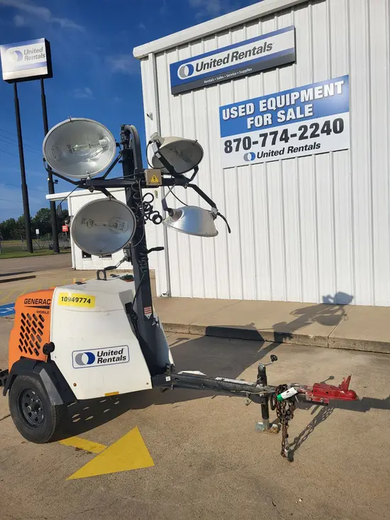 2019 Magnum Pro MLT6SM Portable Light Tower
