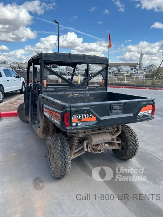 2021 Polaris PRO XD 4000D Utility Vehicle