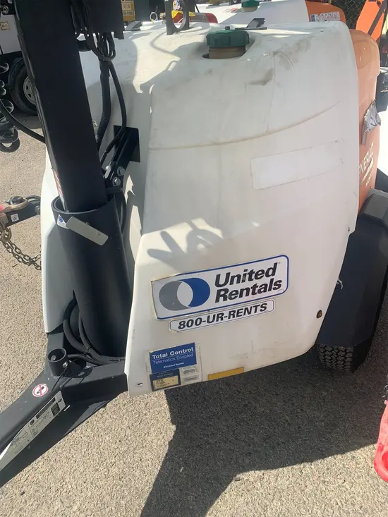 2021 Generac MLT6SMDS Portable Light Tower