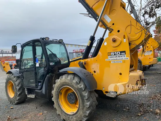 2017 JCB 510-56 S Forklift