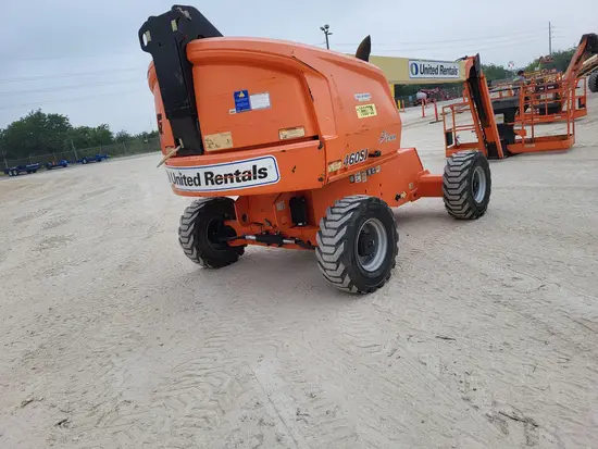 2017 JLG 460SJ Boom Lift