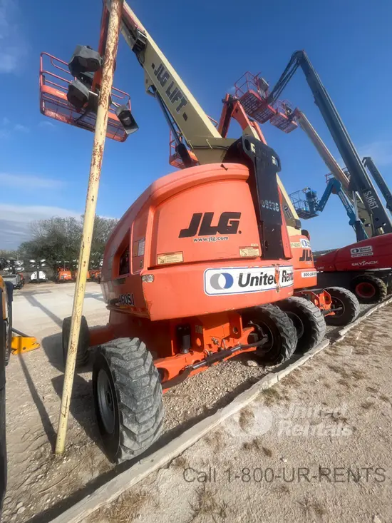 2016 JLG 460SJ Boom Lift