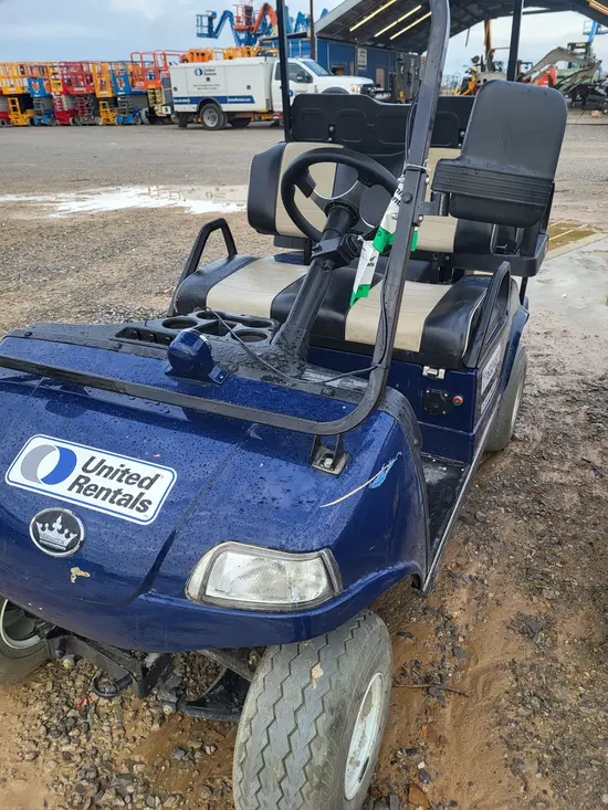 2023 Evolution CLASSIC 4 PRO Utility Vehicle