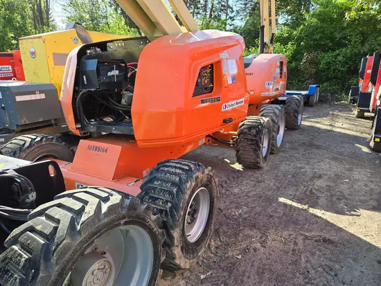 2017 JLG 450AJ Articulating Boom Lift
