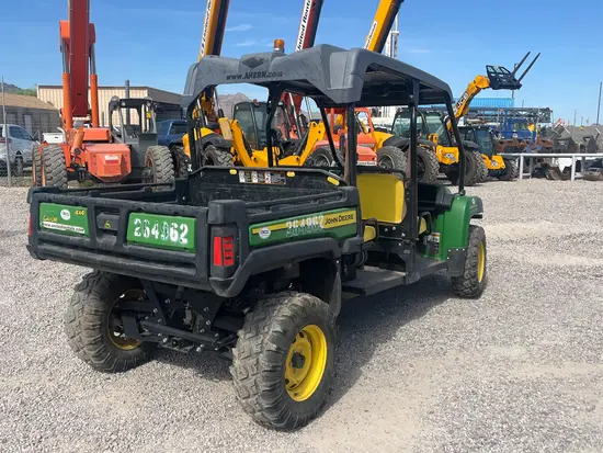 2021 John Deere XUV855MS4 Utility Vehicle