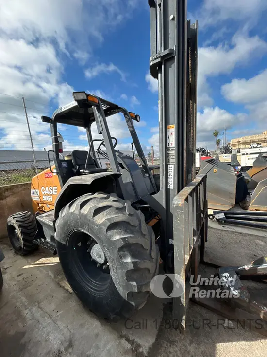 2020 Case 586H Forklift