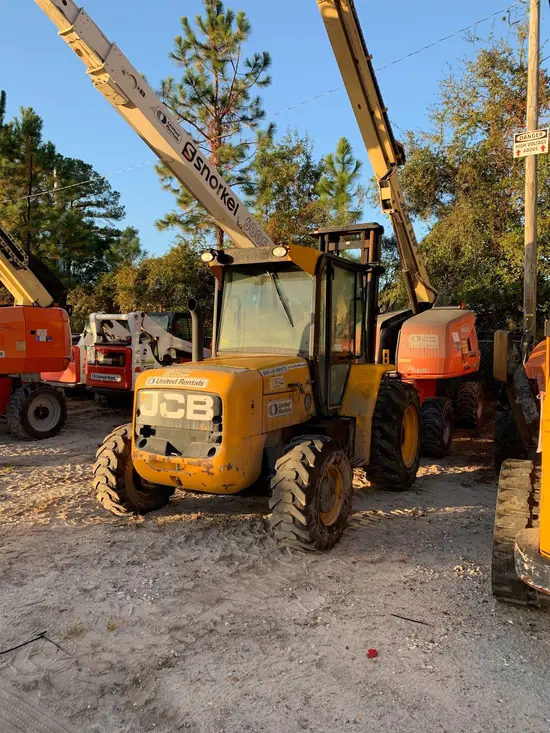 2021 JCB 930-4 Forklift