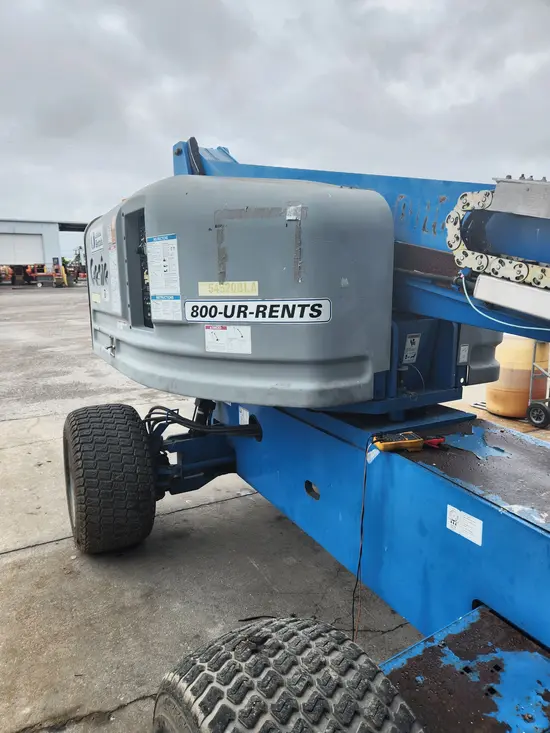 2017 Genie S-45 Boom Lift