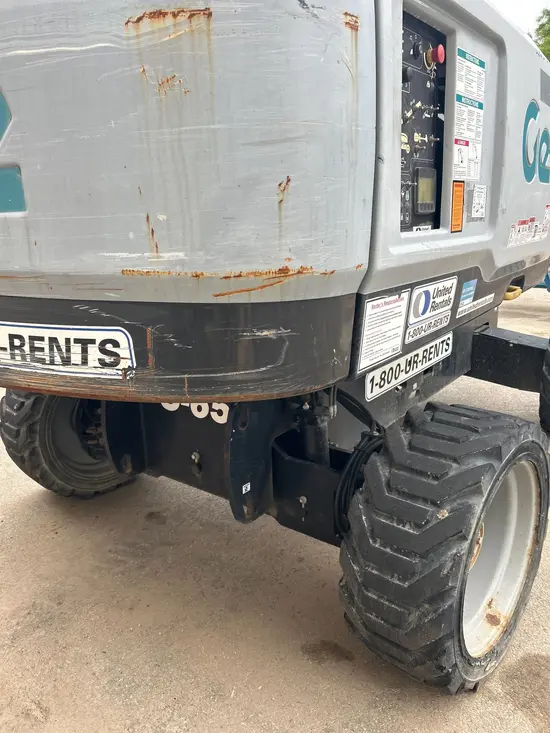 2017 Genie S-65 Boom Lift