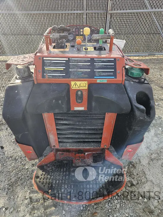 2021 Ditch Witch SK800 Track Loader