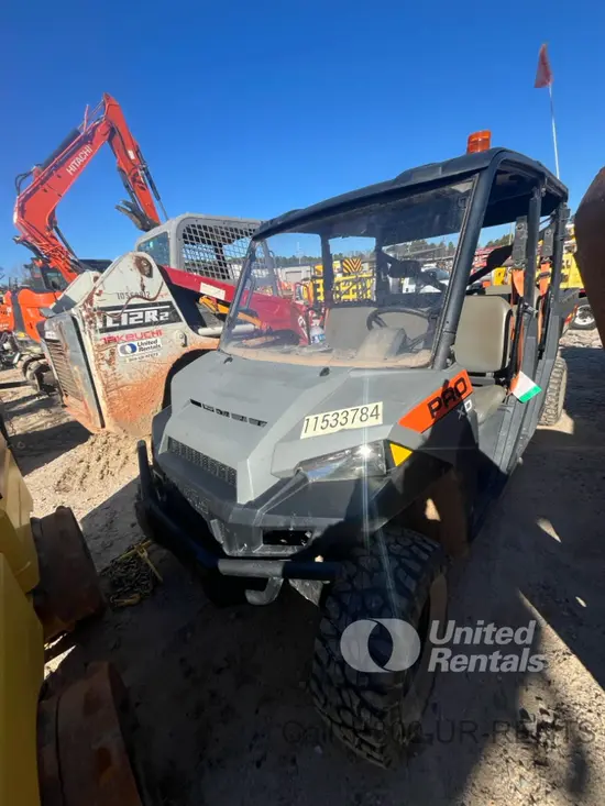 2022 Polaris PRO XD 4000D Utility Vehicle