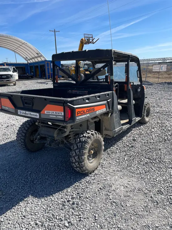 2022 Polaris PRO XD 4000D Utility Vehicle