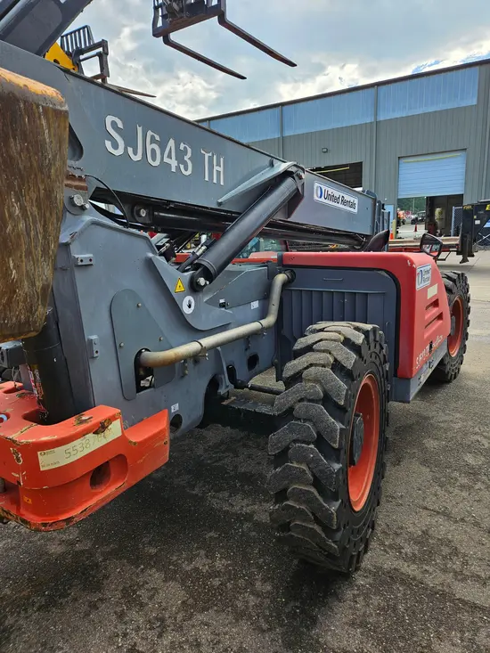 2017 Skyjack SJ643TH Forklift