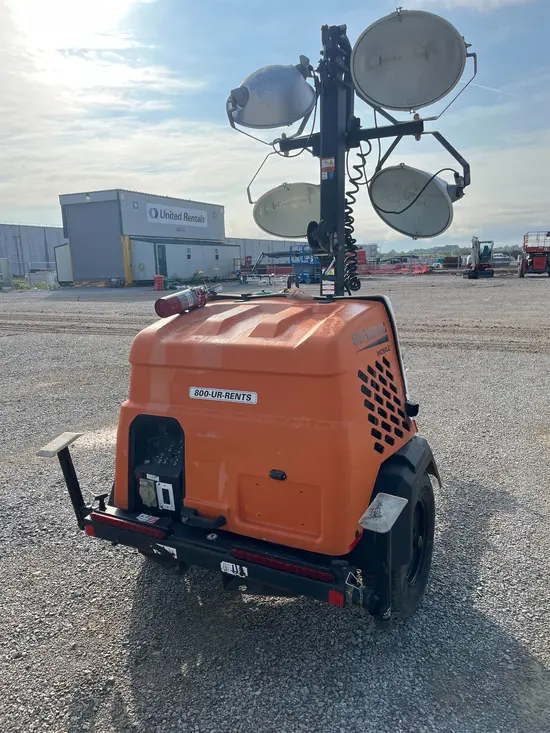 2019 Magnum Pro MLT6SM Portable Light Tower