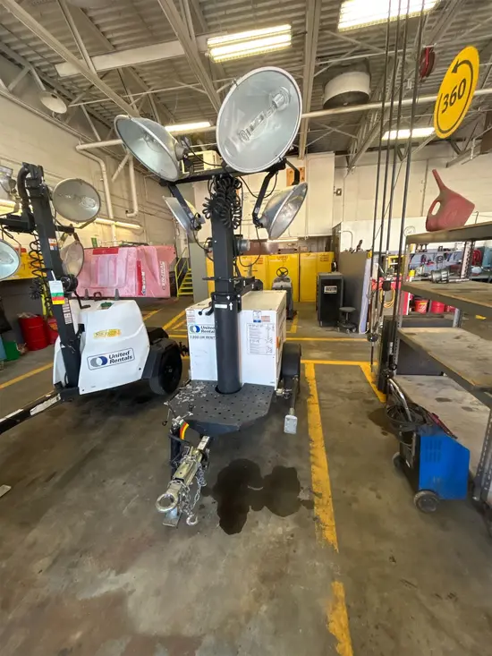 2019 Magnum Pro MLT3060MV Portable Light Tower
