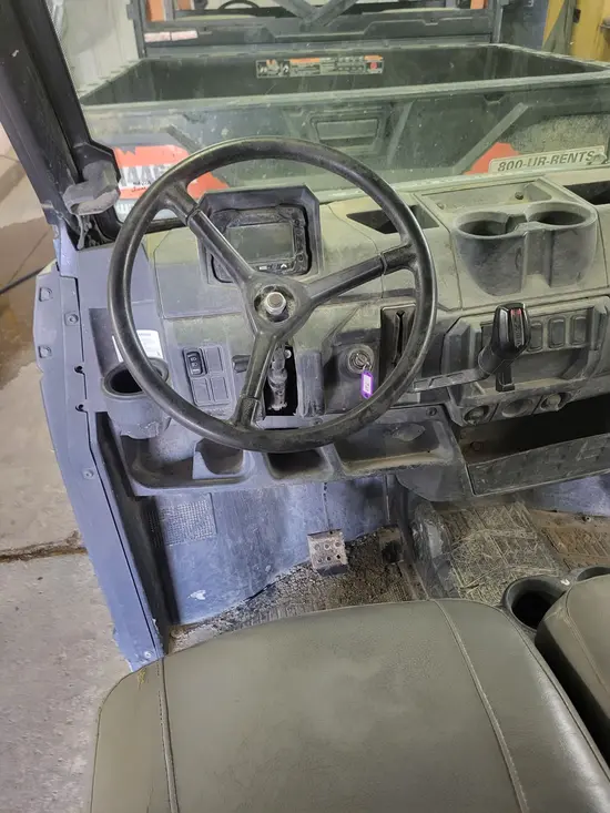 2020 Polaris PRO XD 4000D Utility Vehicle