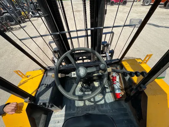 2018 JCB 940 Forklift