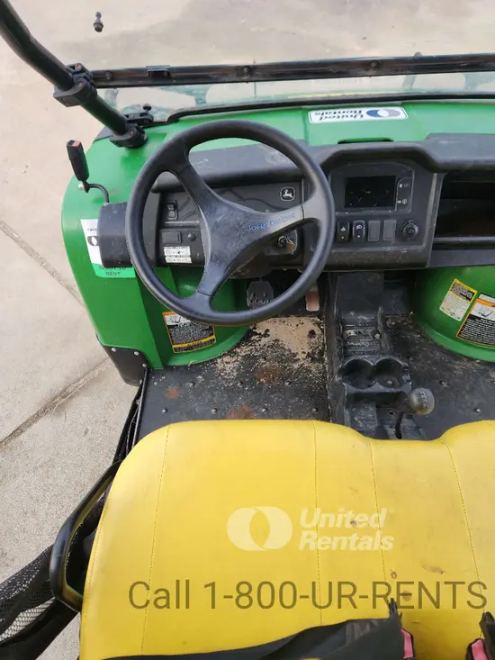 2022 John Deere XUV855M Utility Vehicle