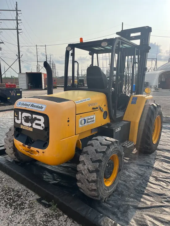 2019 JCB 930-4 Forklift