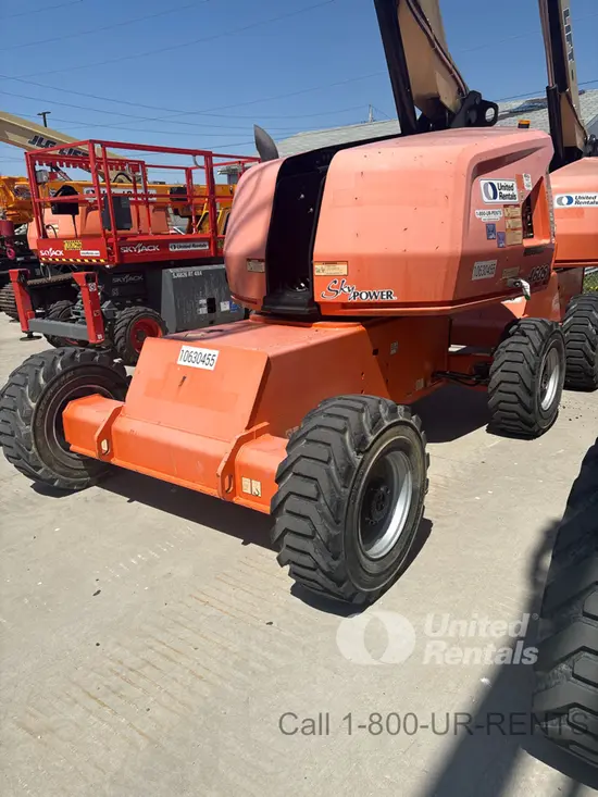 2017 JLG 460SJ Boom Lift