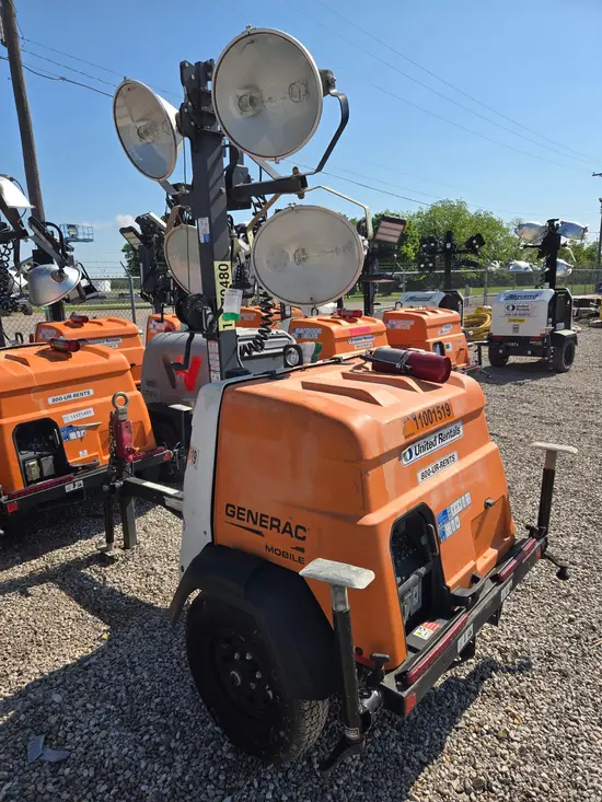 2019 Magnum Pro MLT6SM Portable Light Tower