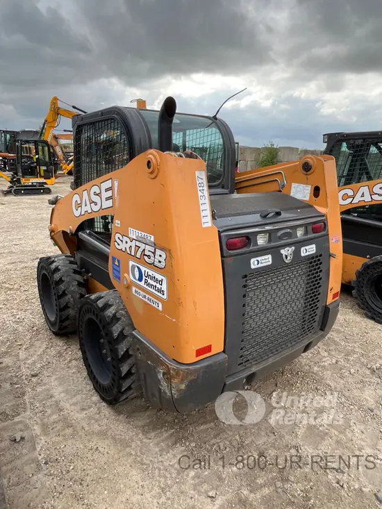 2020 Case SR175 Track Loader