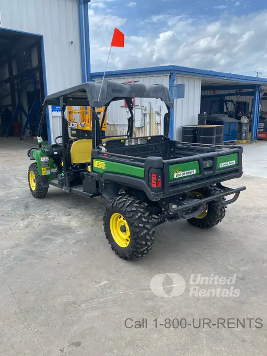 2022 John Deere XUV855M S4 Utility Vehicle