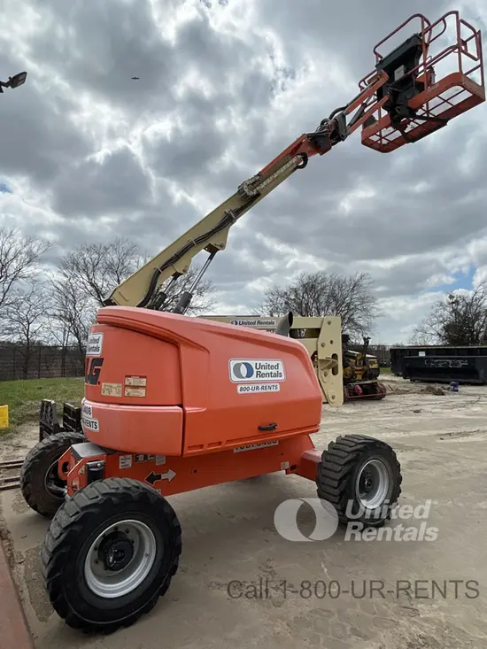 2017 JLG 450AJ Articulating Boom Lift
