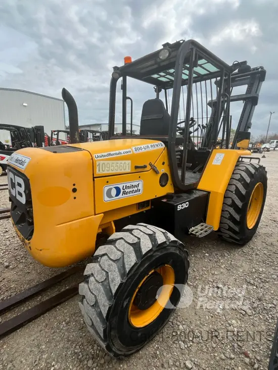 2019 JCB 930-4 Forklift