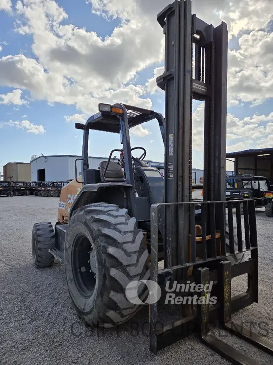 2019 Case 586H Forklift