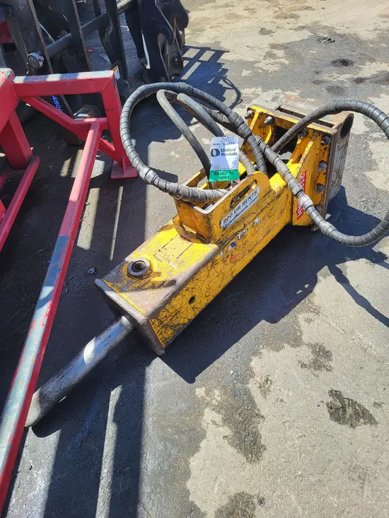 2018 Arrowhead Rockdrill R75S Attachment
