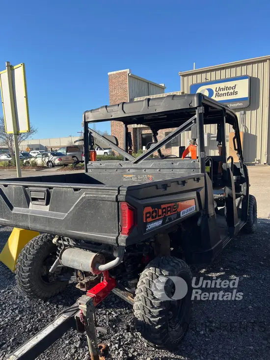 2021 Polaris PRO XD 4000D Utility Vehicle