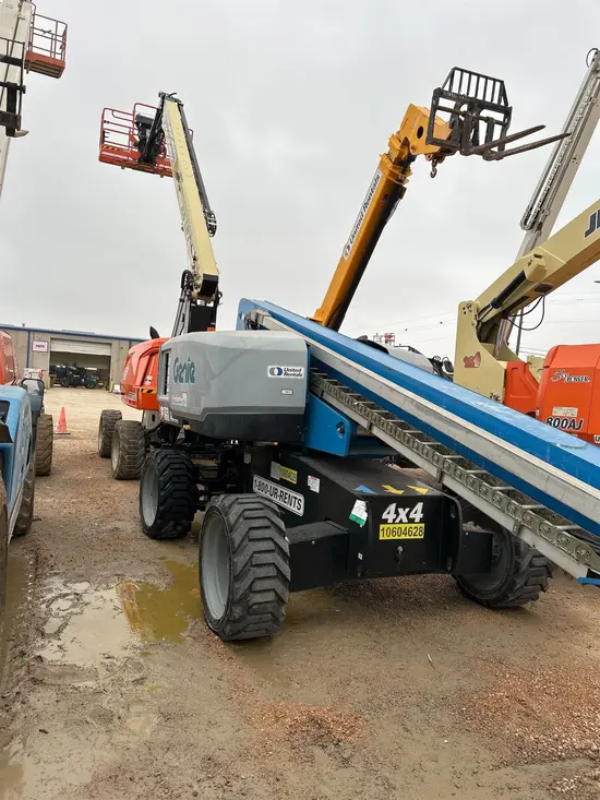 2017 Genie S-65 Boom Lift