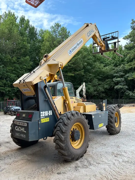 2016 Gehl RS10-55 GEN2 Forklift